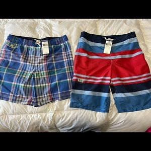 Boys swim shorts